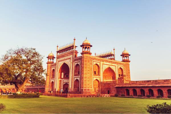 One day Agra city tour