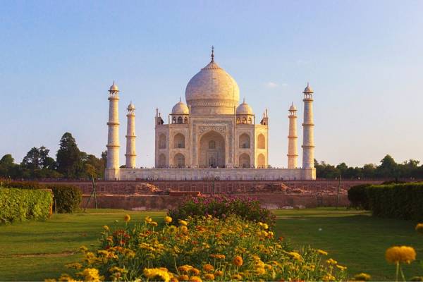 Private Skip-the-Line Taj Mahal Day Trip From Agra